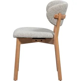 Tchibo Udar Holzstuhl naturfarben 2er Set