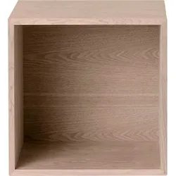 Stacked Modulares Regal M helle Eiche