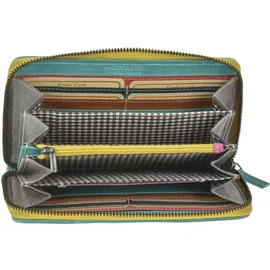 GREENBURRY Candy Shop Geldbörse Damen mehrfarbig