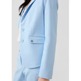 s.Oliver Hochwertiger Crop-Blazer im Slim Fit - 34