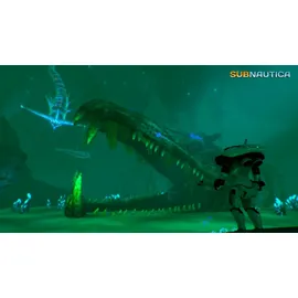 Subnautica (USK) (PS4)