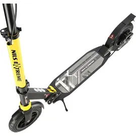 Nils Koloběžka NILS Extreme HM208T - Gelb/Schwarz