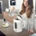 Black & Decker BXKE2204E Wasserkocher - White