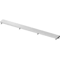 TECE TECEdrainline Designrost "steel" Edelst.