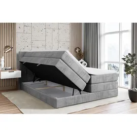 altdecor Moeti King 160 x 200 cm H3/H4 Hellgrau