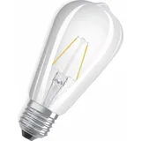 Osram LED-Lampe 4058075436763 2,5 W E27 warmweiß