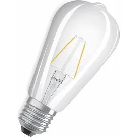 Osram LED-Lampe 4058075436763 2,5 W E27 warmweiß