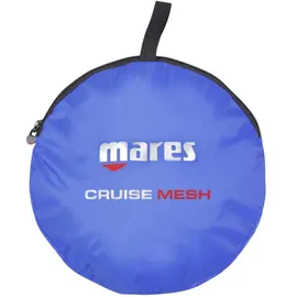 Mares Cruise Mesh Tasche für Tauchausrüstung (2024) - blau