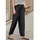 street one studio Culotte Loose Fit Schwarz 32