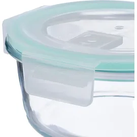 Relaxdays Glasbehälter 400 ml 6 St.