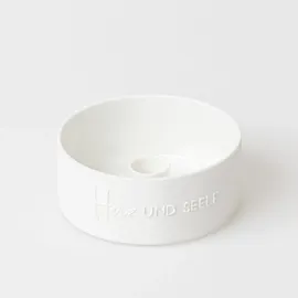 räder Mini Porzellankranz Herz und Seele, D: 12cm