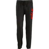 multifanshop Jogginghose - Köln - Textmarker - Druck rot - Trainingshose