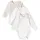 stellou & friends Body-Set Rosa/Weiß 3er Set - 62-68