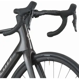 Scott Bikes Addict 40 2026 28 Zoll RH 0 cm Unisex schwarz