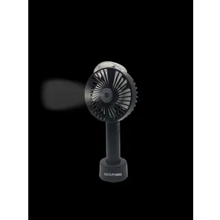 Realpower Mobile Fan Spray Ventilator mit Wasserzerstäuber