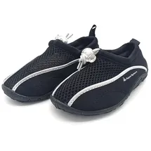 Aqua Sphere # Aquasphere Lisbona JR Beachwalker - schwarz silber - Gr: 30 - Restposten