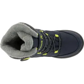 Kamik Stiefel Blau 28