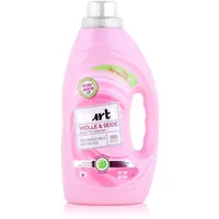 burti Wolle & Seide Feinwaschmittel 1,45L - Für flauschige Wolle (1er Pack)