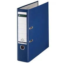 Leitz Aktenordner DIN A4 80 mm Blau 20 St.