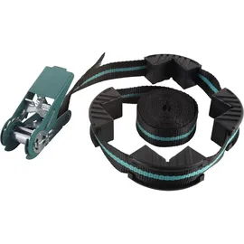 WOLFCRAFT Ratschen-Bandspanner 4 Backen 4 m 3441000