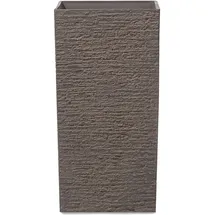 Beliani Croton 35 x 35 x 70 cm Braun