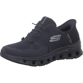 SKECHERS Glide-Step Pro Gray Mesh/Orange Trim 37,5