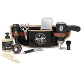 Smoby Barber Gürtel - Friseur & für Kinder - Spielzeug-Set mit Zubehör zum Frisieren, Rasieren & Styling - für Jungen & Mädchen ab 3 Jahren