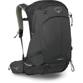 Osprey Stratos 34 Rucksack Grau