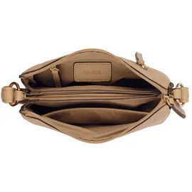 Gabor Carmela Umhängetasche Polyurethan Brown/Khaki