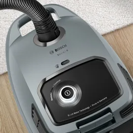 Bosch BGB6X330 Staubsauger Grau