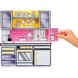 mga's miniverse MGA Entertainment Miniverse Make It Mini Kitchen