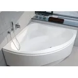 Riho Neo Eckbadewanne 150 x 150 cm (BC35)