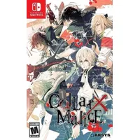 Aksys Games Collar X Malice Nintendo Switch - Otome