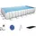 BESTWAY Power Steel Frame Pool Set 732 x 366 x 132 cm inkl. Sandfilteranlage