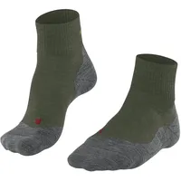 Falke TK5 Wander Short Wandersocken 1 Paar Grün 42-43