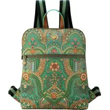 Pip Studio Finlee Backpack Jabali Green 28x11x36cm - Einheitsgröße