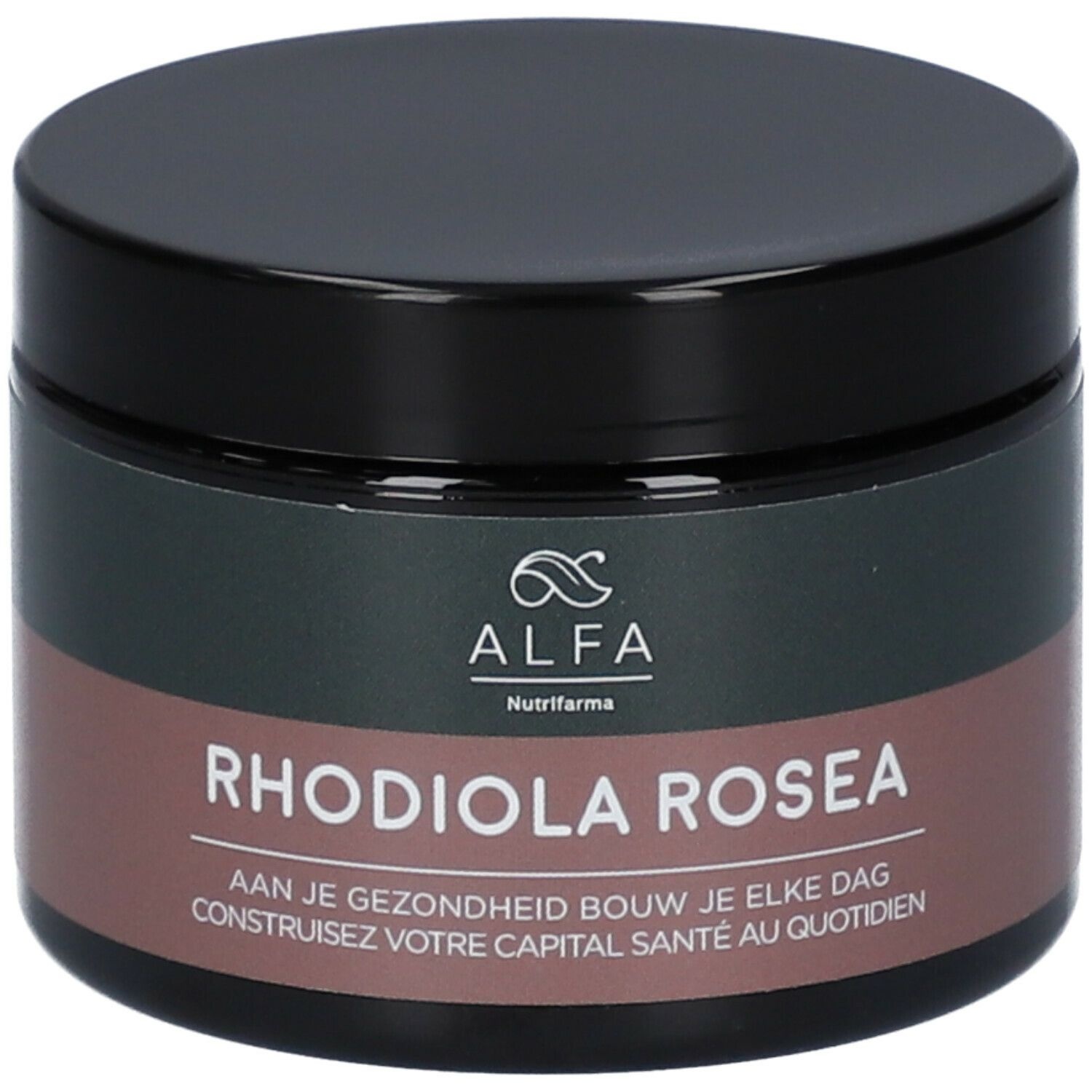 Alfa Rhodiola Rosea 60 pc(s) capsule(s)