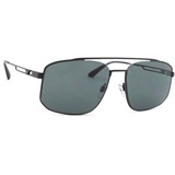 Giorgio Armani Emporio Armani Sonnenbrillen 0EA2139 Schwarz 57