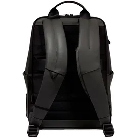 Piquadro Corner 2.0 Schwarz