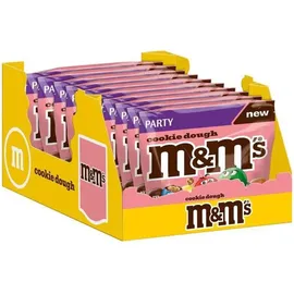 M&M's Cookie Dough Schokolinsen 675 g
