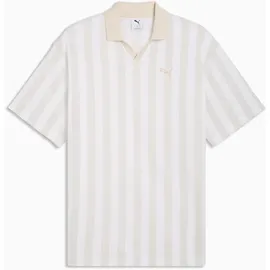 Puma Class Relaxed Pinnacle weiß XXL