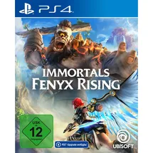 Immortals Fenyx Rising PS4-Spiel