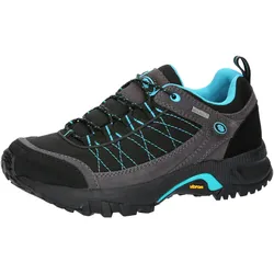 Outdoorschuh BRÜTTING "Outdoorschuh Mount Egmont", Gr. 36, schwarz, Synthetik, Schuhe