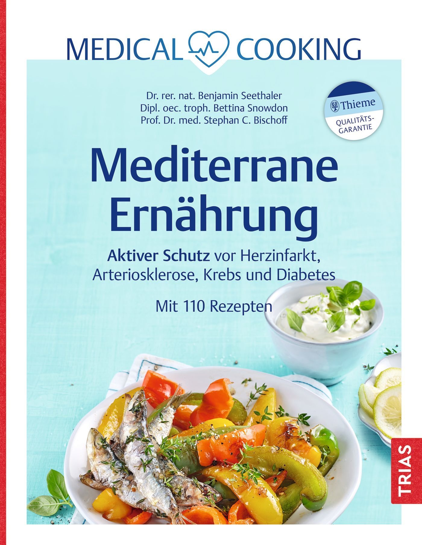 Mediterrane Ernährung Buch 1 St