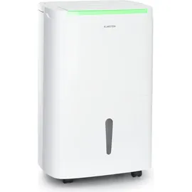 Klarstein DryFy Connect 40L Smart Luftentfeuchter, WiFi App Steuerung, 7L Tank, Automatische Abschaltung, Timer, Elektrischer Entfeuchter für Räume 35-45m2, 40L/24h,