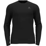 Odlo Fundamentals Active Langarm-baselayer - Black - S