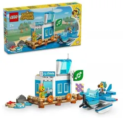 LEGO® Animal Crossing: Abheben mit Dodo Airlines 77051