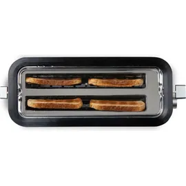 DOMO Toaster DO967T Silber