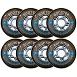 K2 BOOSTER 76MM 80A 8-WHEEL PACK W ILQ 5 - – 30F3006