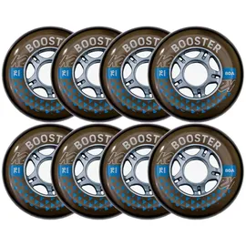 K2 BOOSTER 76MM 80A 8-WHEEL PACK W ILQ 5 - – 30F3006
